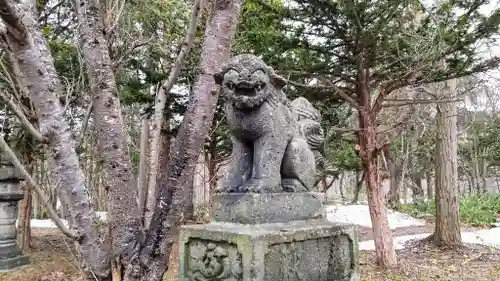 幾春別神社(北海道)