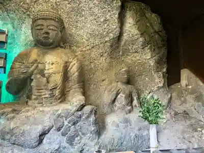 臼杵石仏(大分県)