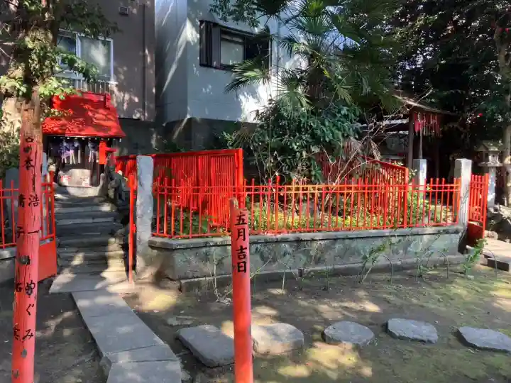 三囲神社(東京都)