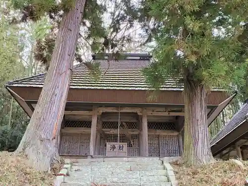 薬師寺のその他建物