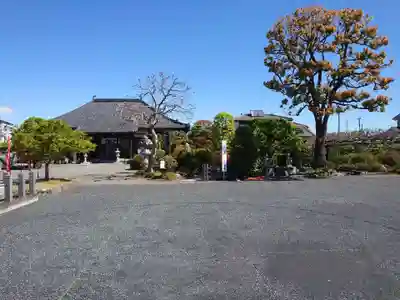 長善寺の末社・摂社