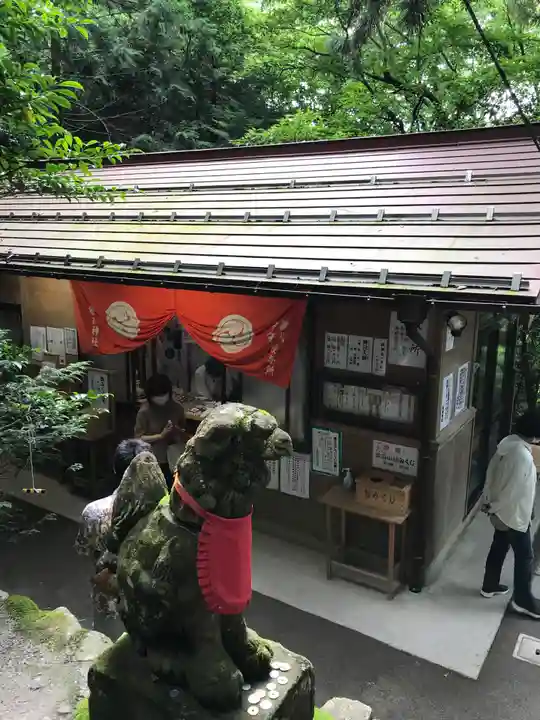 金持神社のその他建物