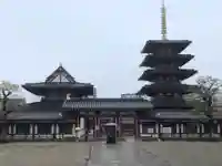 四天王寺のその他建物