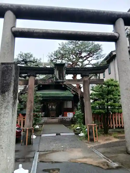 市姫神社(石川県)