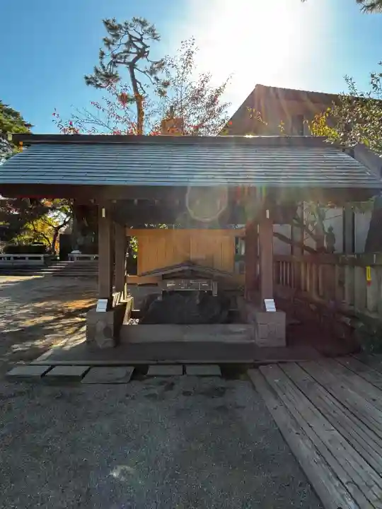 埼玉縣護國神社(埼玉県)
