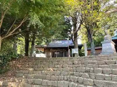 御嶽神社(群馬県)