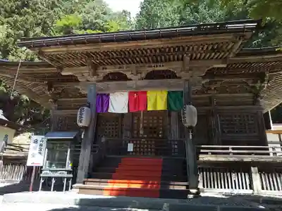 千光寺の本殿・本堂