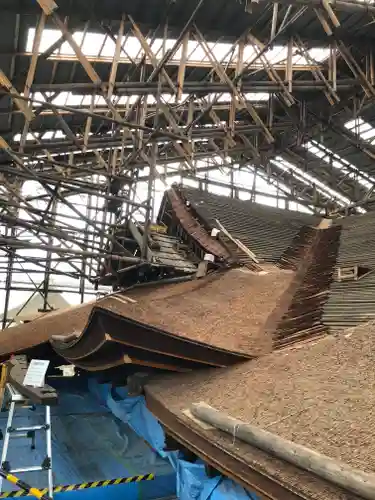 東寺（教王護国寺）のその他建物