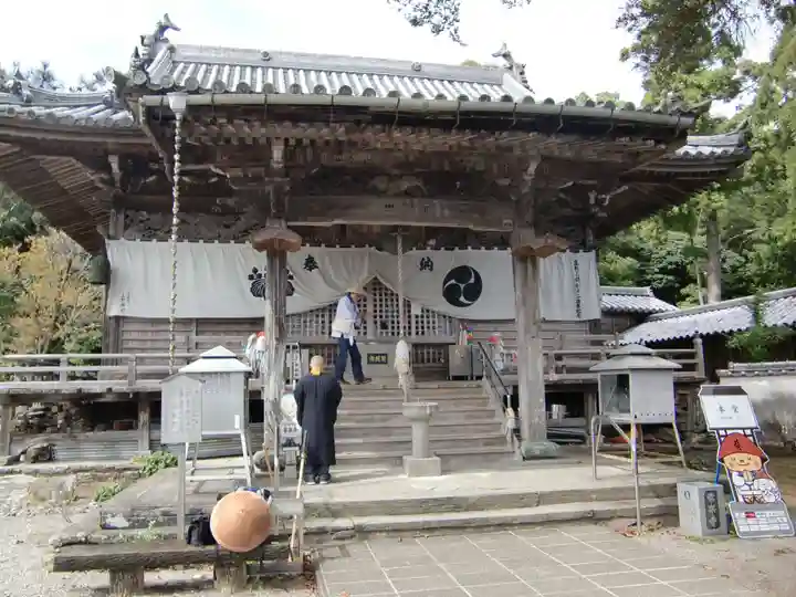 常楽寺(徳島県)