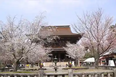 金峯山寺のその他建物