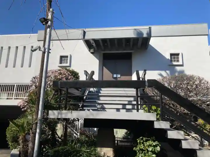 宗参寺のその他建物