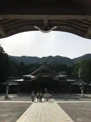 彌彦神社のその他建物