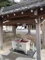 八坂神社の手水舎