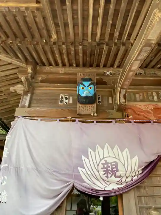 加波山三枝祇神社本宮里宮のその他建物