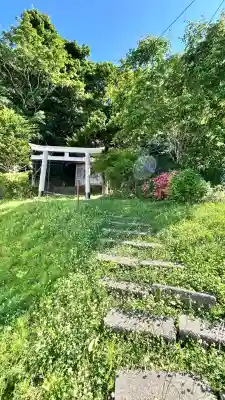 元村稲荷神社(北海道)