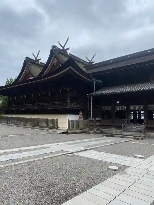 吉備津神社(岡山県)
