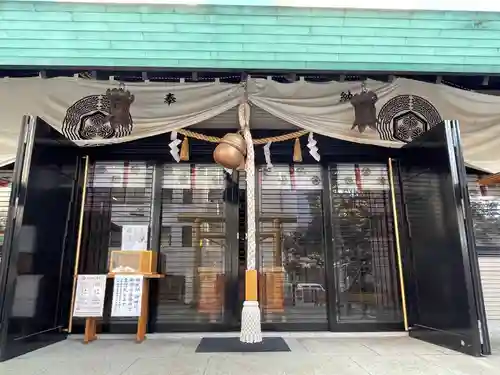 城岡神社(静岡県)