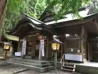 高千穂神社の本殿・本堂