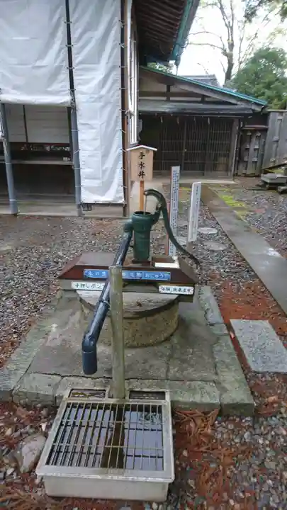 若狭姫神社(若狭彦神社下社)のその他建物