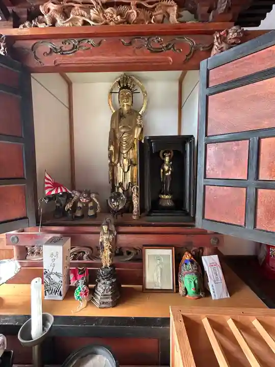 碩水寺(長野県)