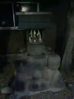 社の本殿・本堂