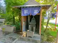 日行寺の末社・摂社