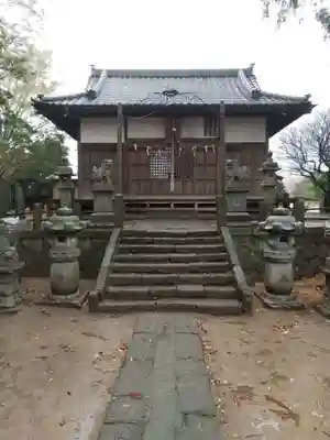 鷲神社(埼玉県)