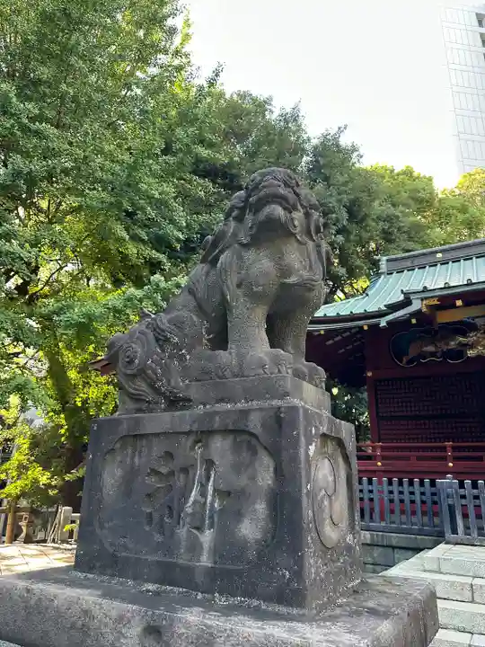 金王八幡宮(東京都)
