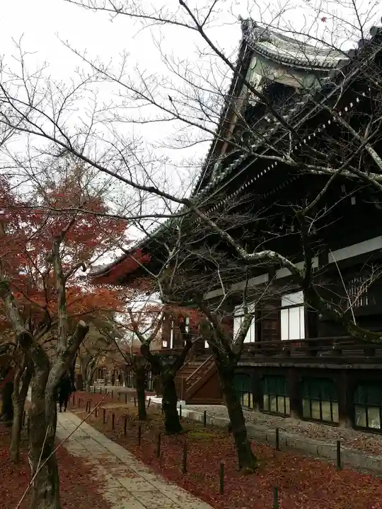 真正極楽寺(真如堂)の本殿・本堂