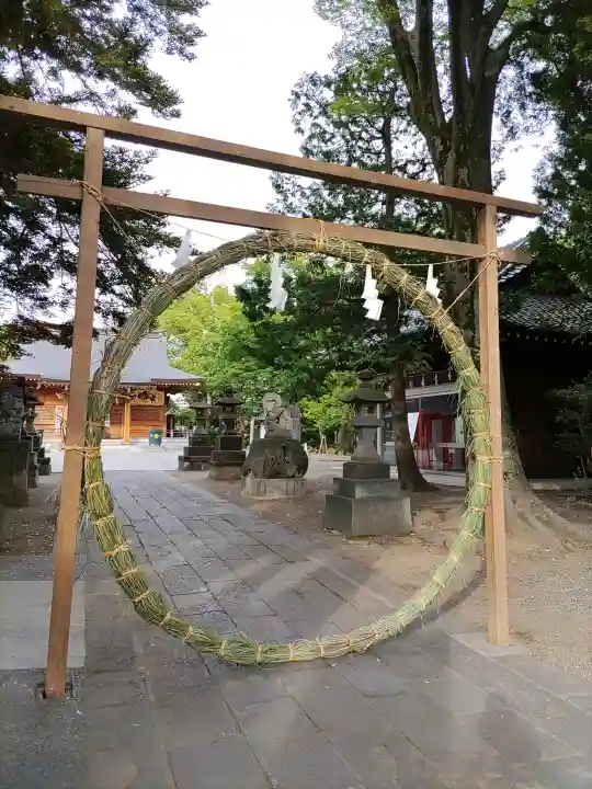 和樂備神社(埼玉県)