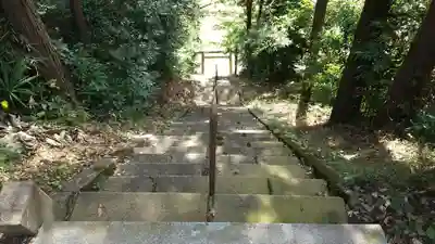 秋津神社のその他建物