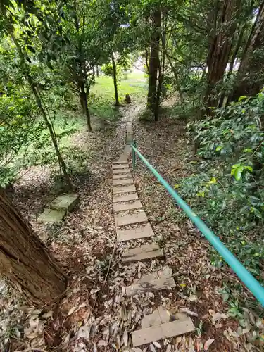 磐裂根裂神社(栃木県)