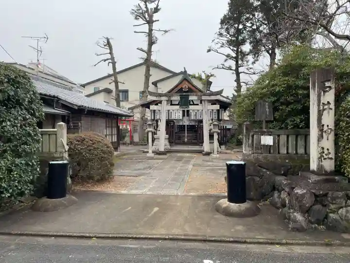 石井神社(京都府)