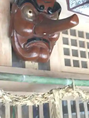  川上山若宮八幡宮のその他建物