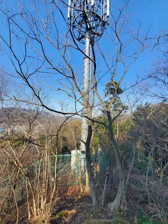 愛宕神社 (五十部町)(栃木県)
