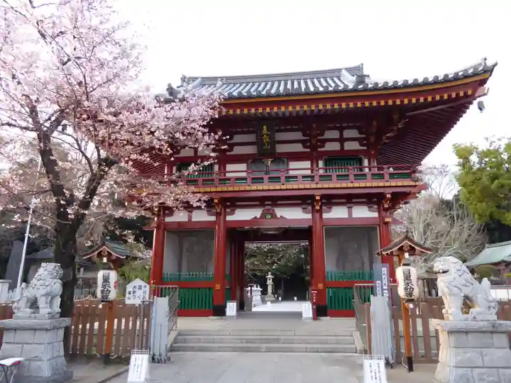 瀧泉寺(目黒不動尊)(東京都)