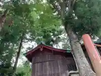八坂神社の本殿・本堂