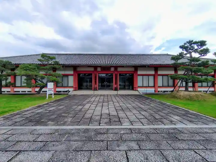 薬師寺のその他建物