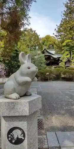 岡崎神社(京都府)