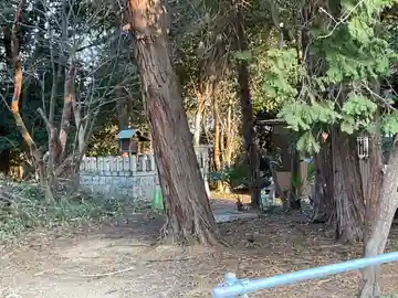 廃・稲荷神社(愛知県)