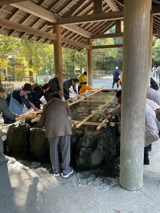 伊勢神宮外宮(豊受大神宮)(三重県)
