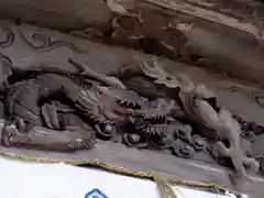 大神山神社奥宮の建物その他