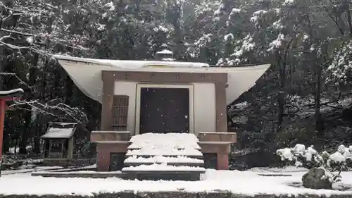 安楽寺釈迦堂(滋賀県)