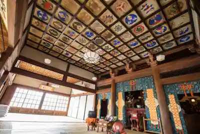 かっぱの寺 栖足寺の本殿・本堂