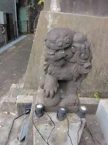 海南神社(神奈川県)