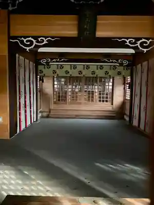 川口神社(埼玉県)