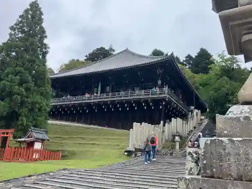 東大寺 二月堂(奈良県)