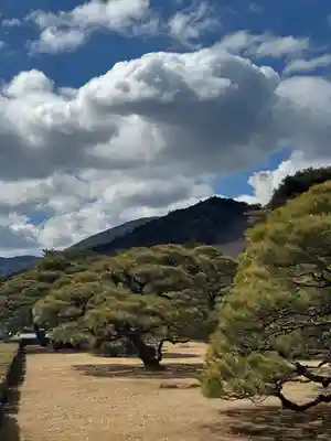 伊勢神宮内宮（皇大神宮）(三重県)