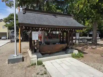 谷地八幡宮(山形県)