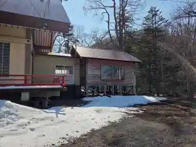 厚岸神社(北海道)